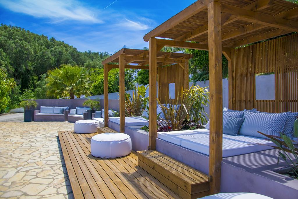 Ionian Eye Design Studios & Spa Mesongí المظهر الخارجي الصورة