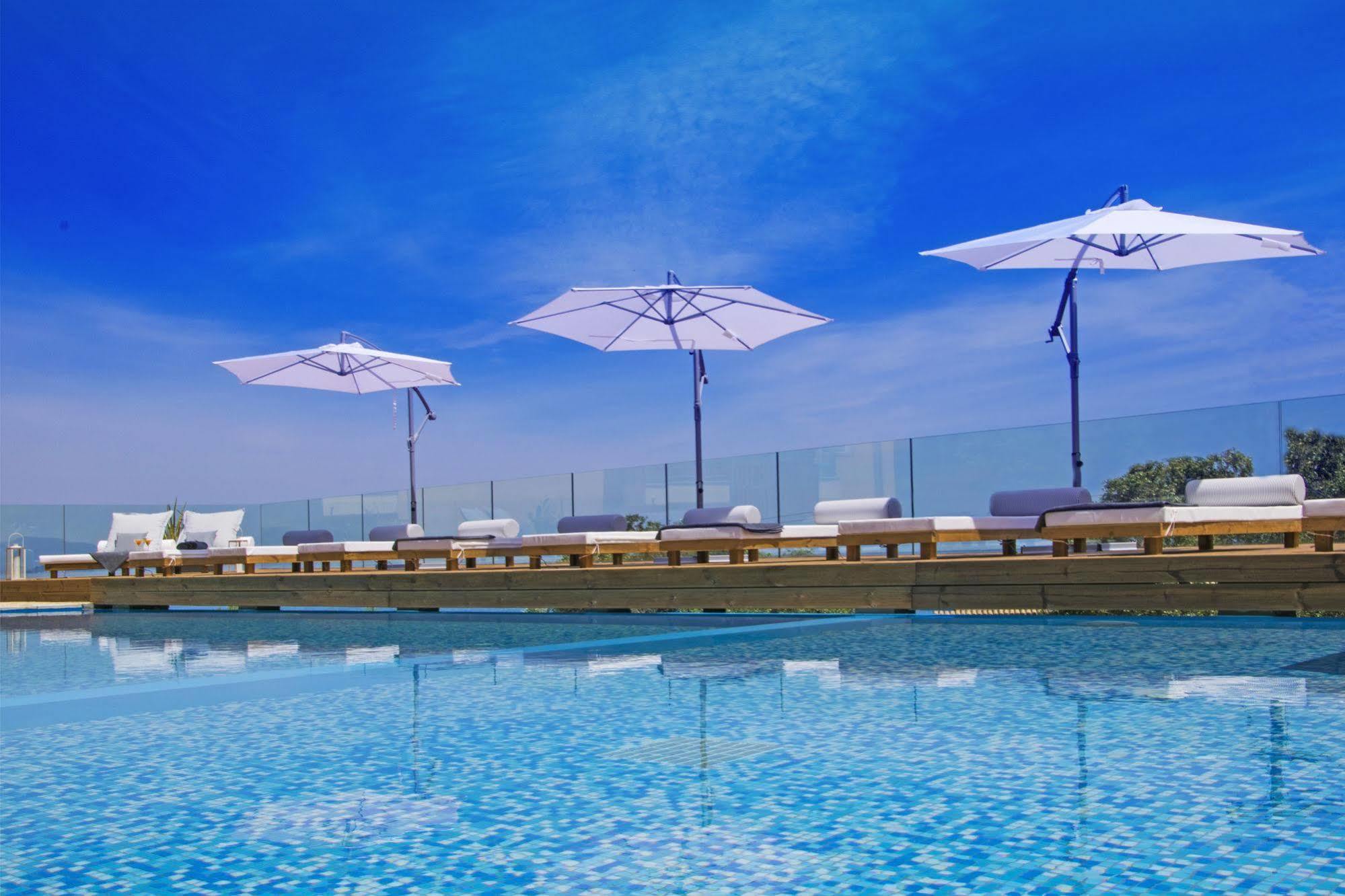 Ionian Eye Design Studios & Spa Mesongí المظهر الخارجي الصورة
