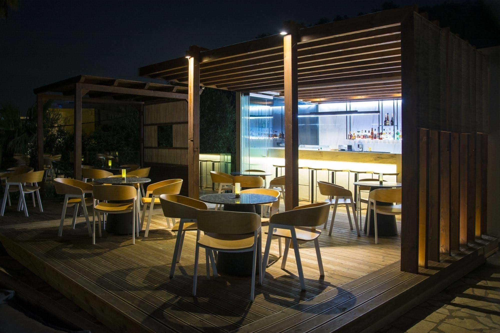 Ionian Eye Design Studios & Spa Mesongí المظهر الخارجي الصورة