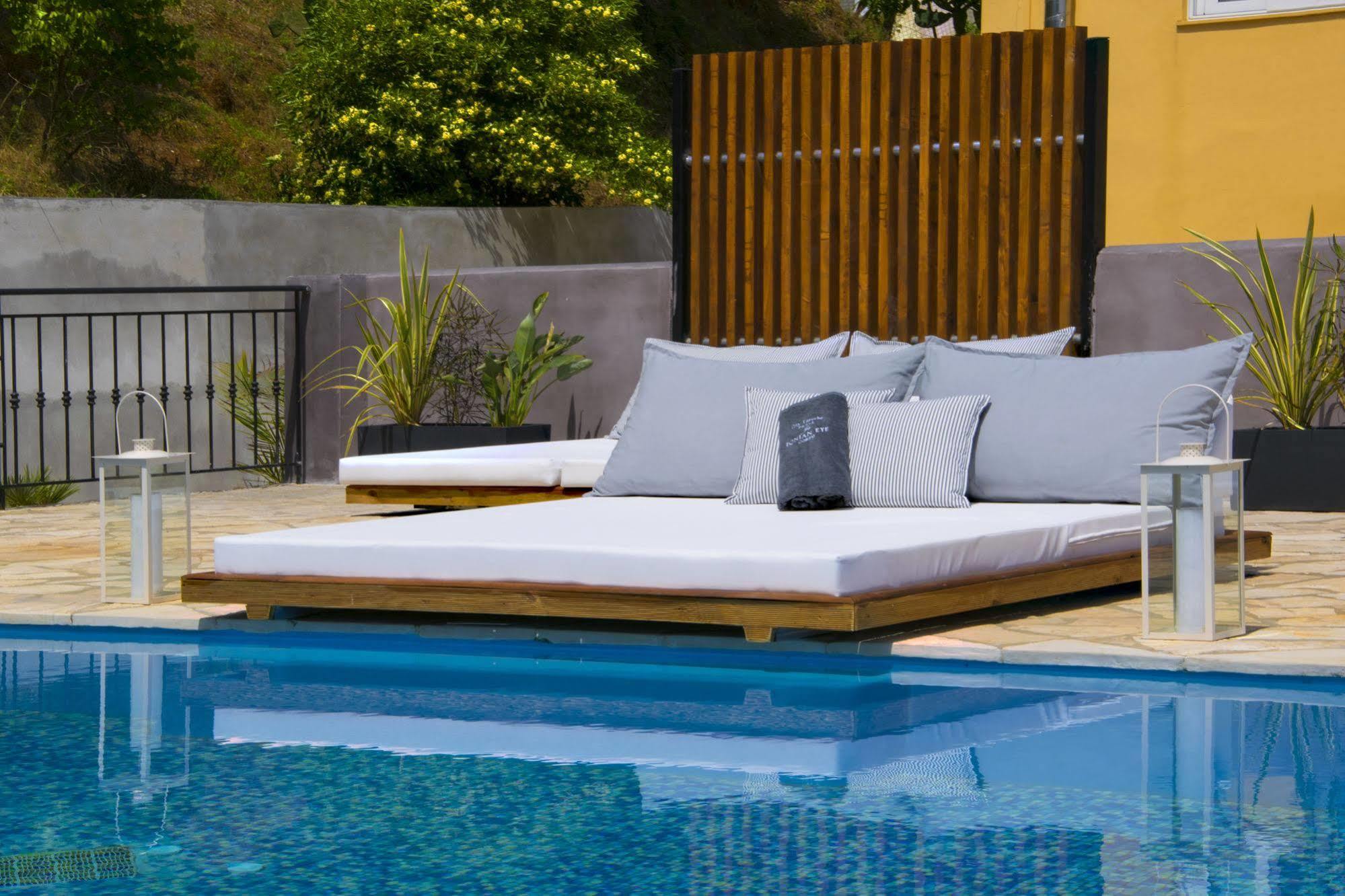 Ionian Eye Design Studios & Spa Mesongí المظهر الخارجي الصورة