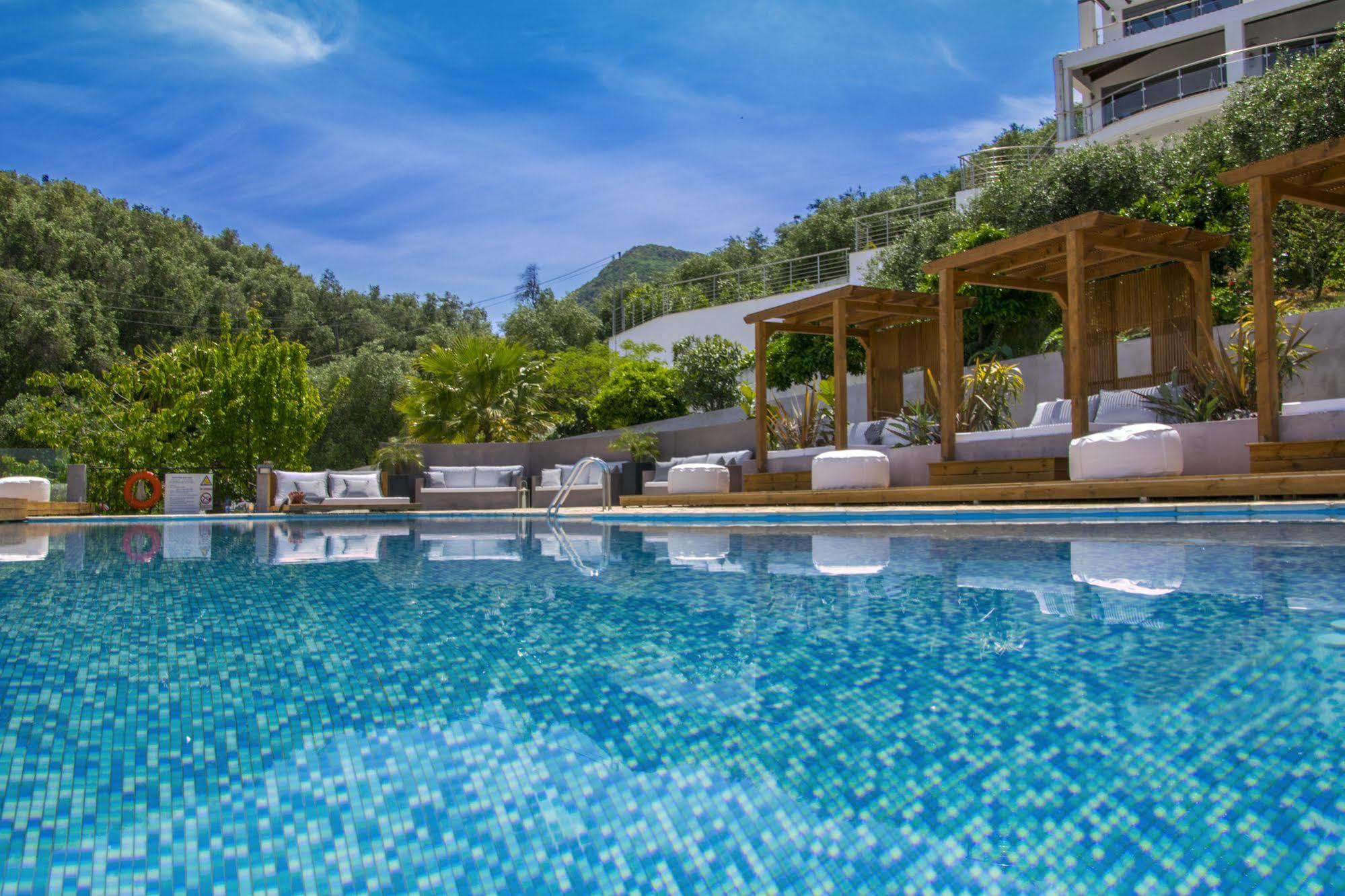 Ionian Eye Design Studios & Spa Mesongí المظهر الخارجي الصورة
