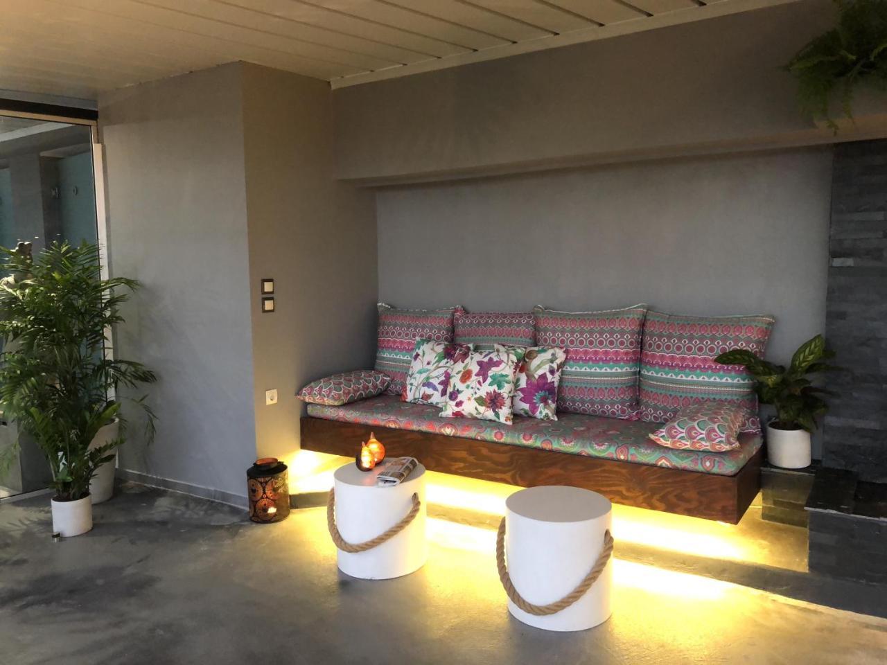 Ionian Eye Design Studios & Spa Mesongí المظهر الخارجي الصورة
